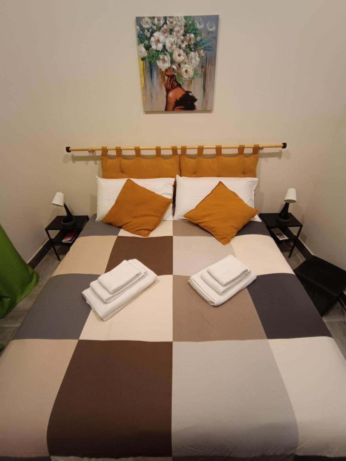 Room Sixty One Palerme Extérieur photo