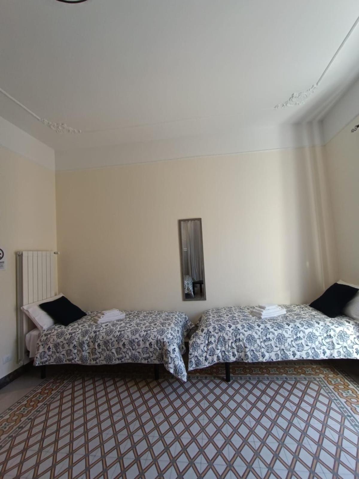 Room Sixty One Palerme Extérieur photo