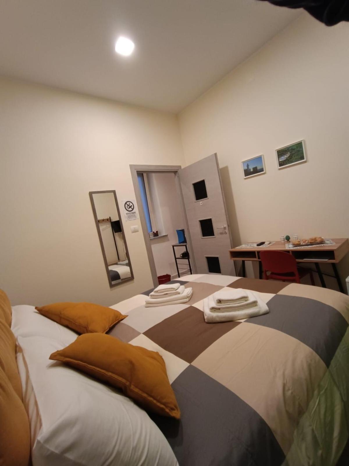 Room Sixty One Palerme Extérieur photo