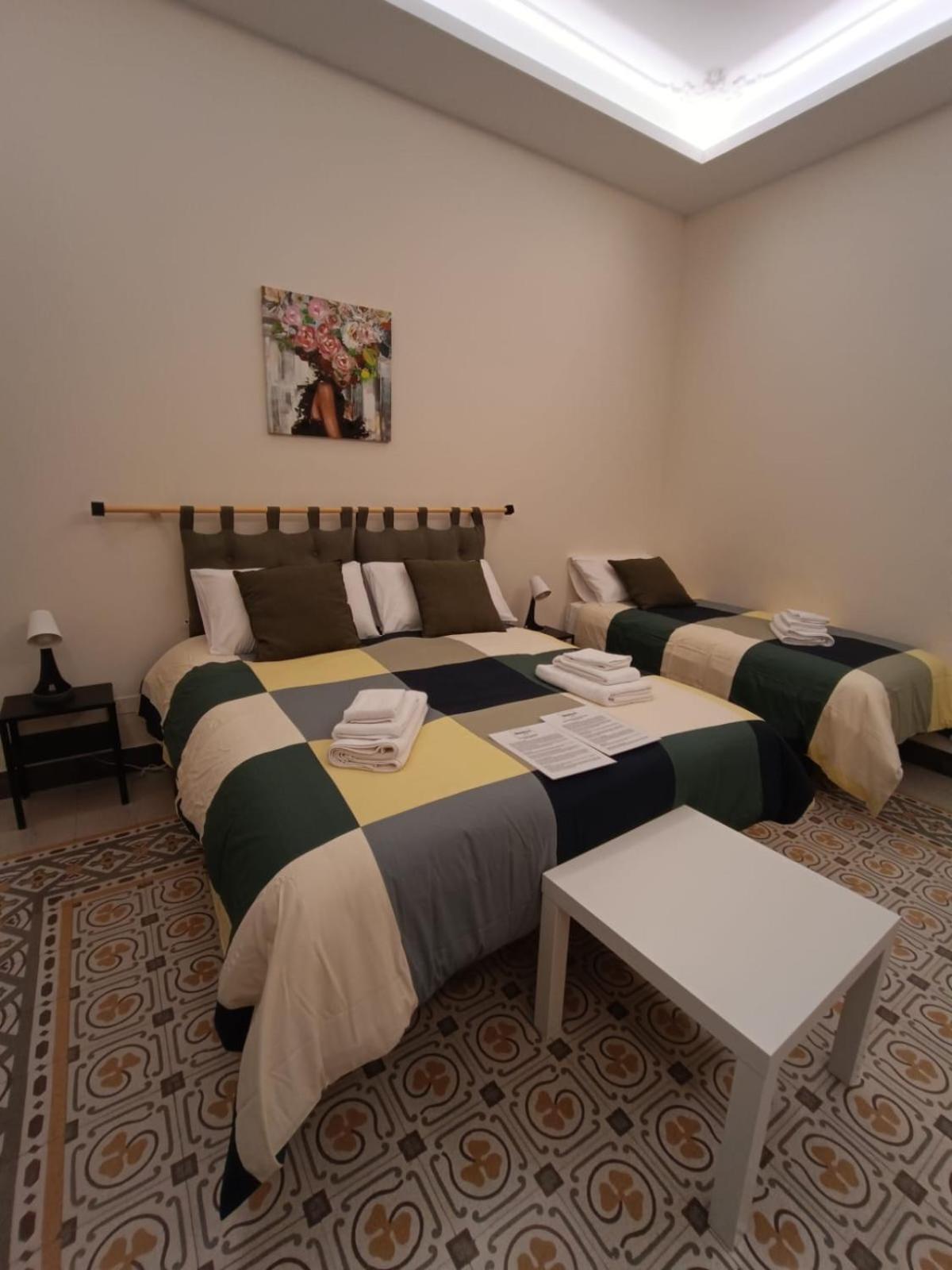 Room Sixty One Palerme Extérieur photo