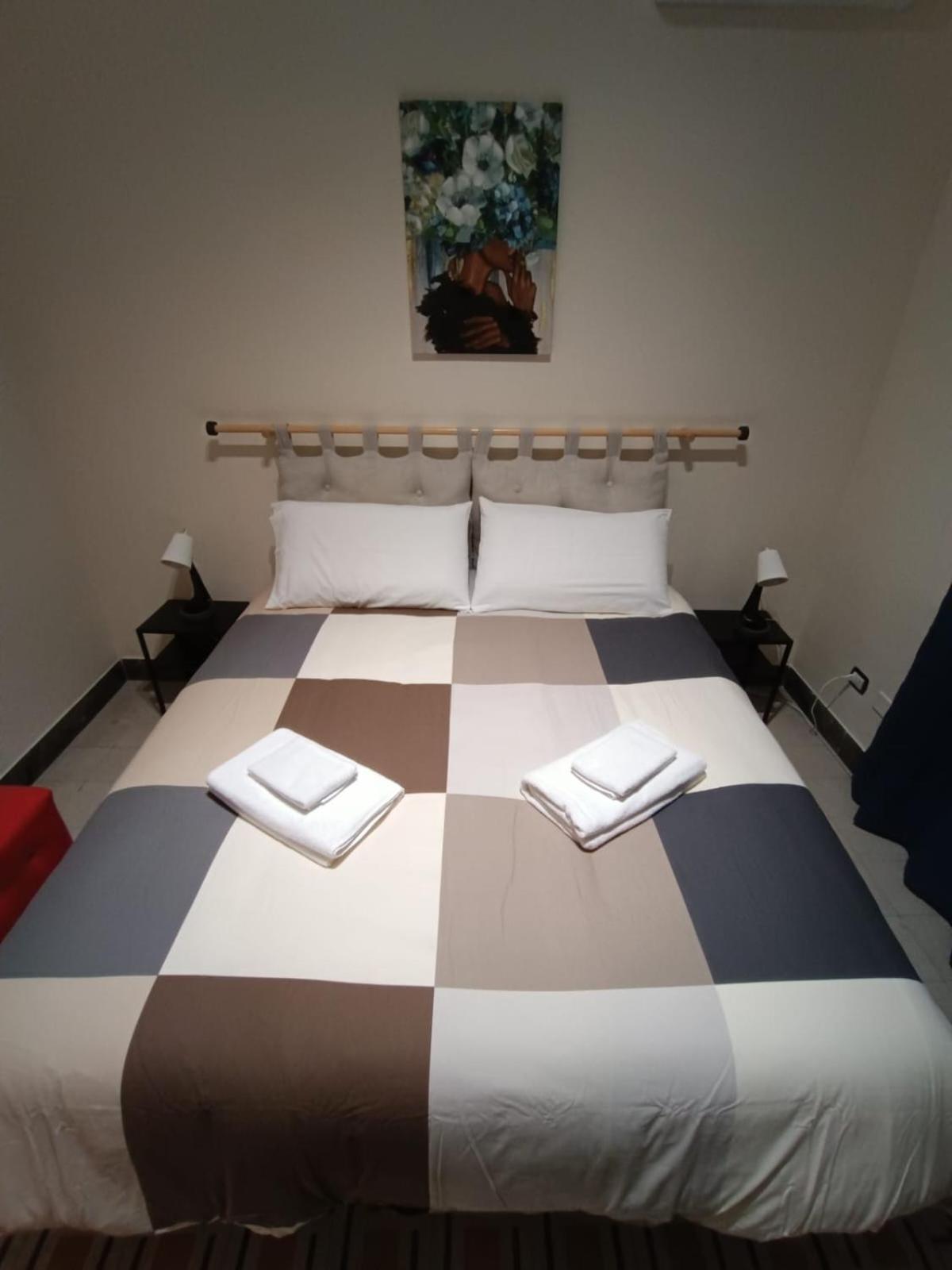 Room Sixty One Palerme Extérieur photo