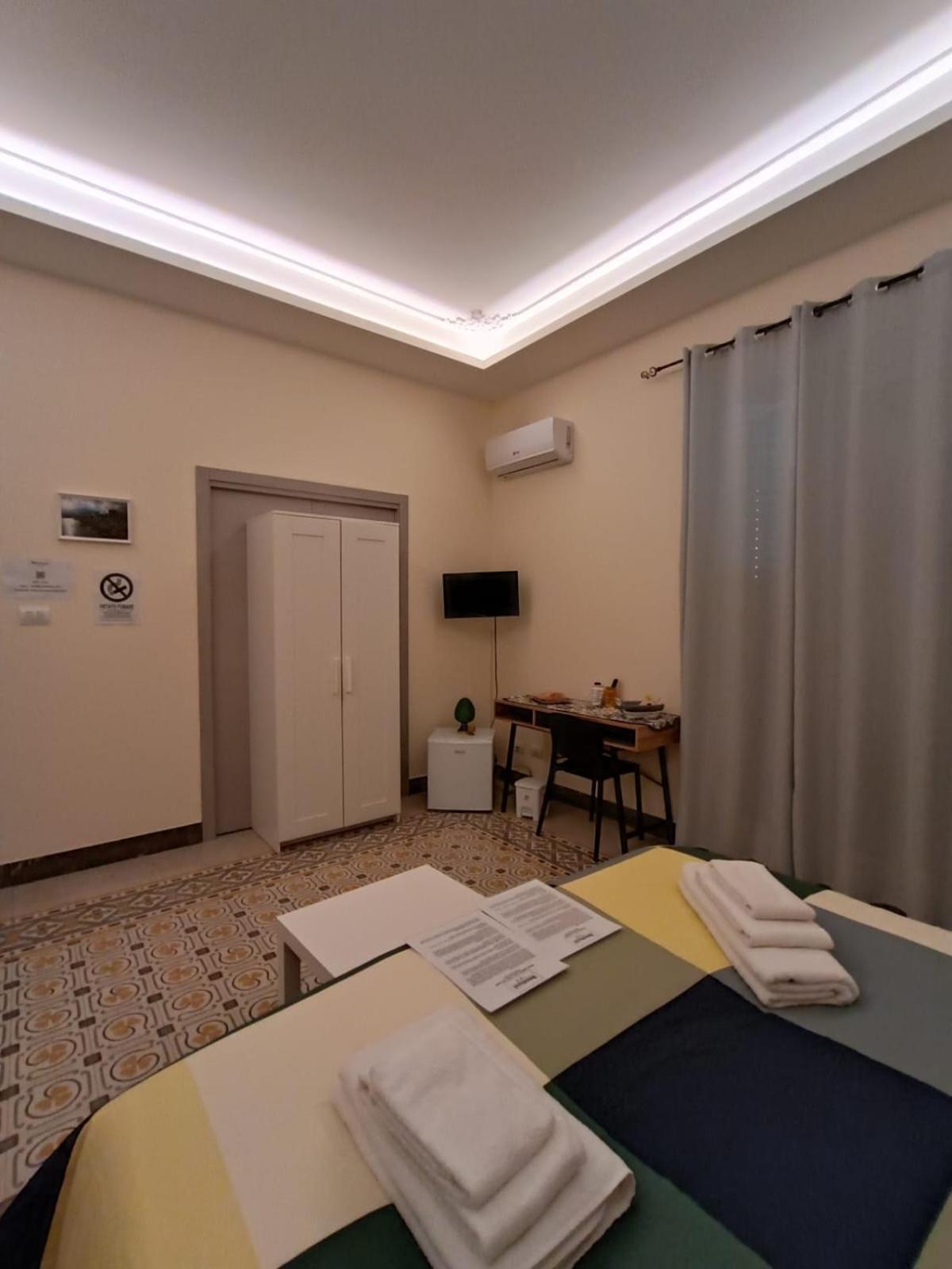 Room Sixty One Palerme Extérieur photo